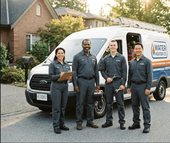 Water Heater Repair company in Cogswell, ND