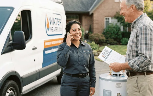 Water Heater Repair Cogswell, ND FAQs