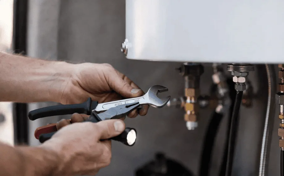 Why choose Water Heater Repair in Cogswell, ND